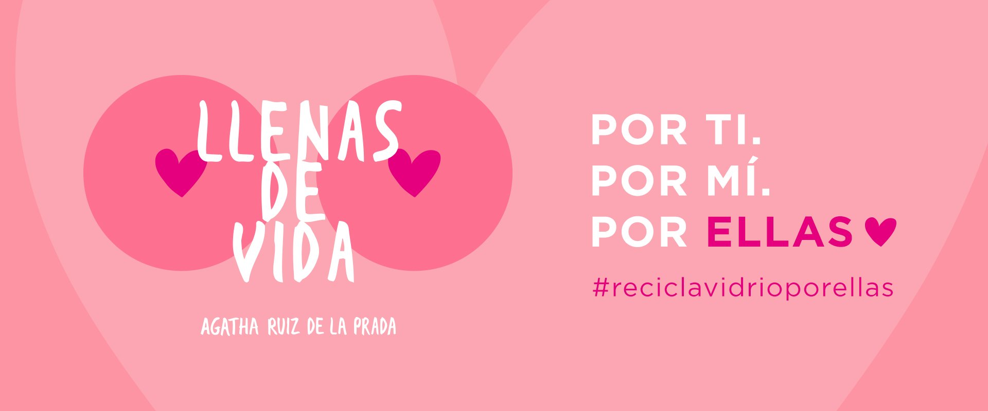 Miniglú Por Ellas