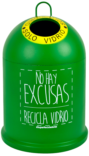 Miniglú No hay Excusas