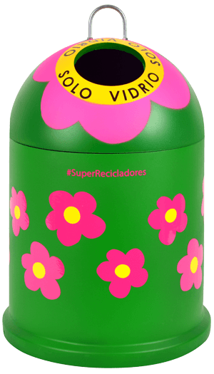 Miniglú Flores