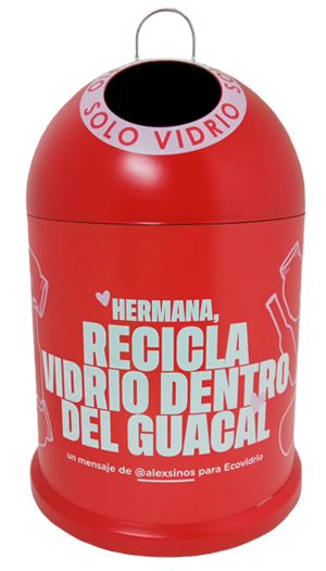 Miniglú ALEXSINOS