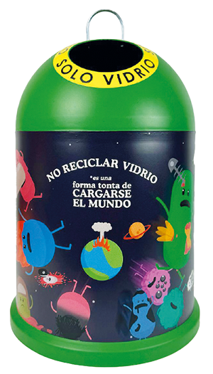 Miniglú Formas Tontas Caída